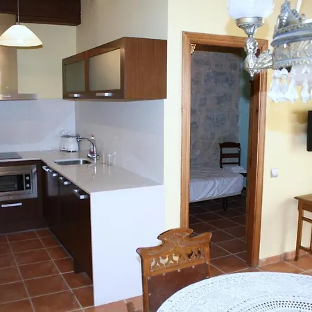 Apartman Dona Candida Valderrobres