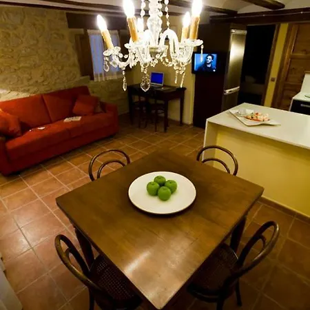 Apartment Dona Candida