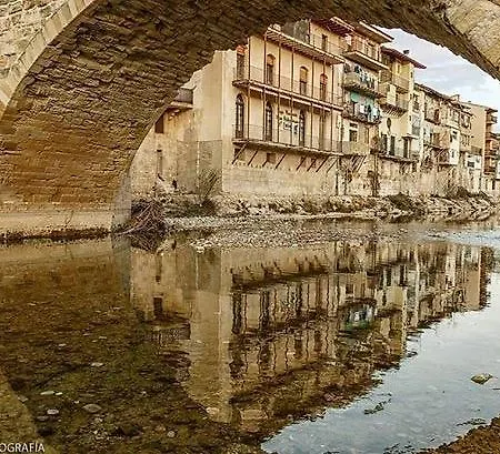 Dona Candida Valderrobres