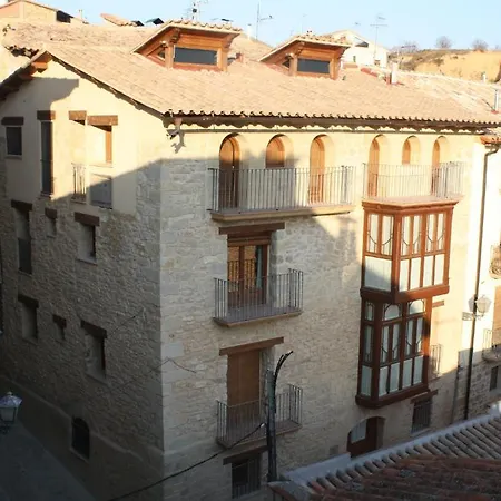 Dona Candida Valderrobres