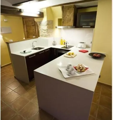 Dona Candida Apartman